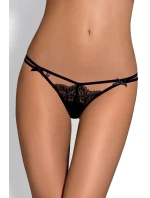Dámske tangá Intensa double thong - OBSESSIVE Dámske tangá Intensa double thong - OBSESSIVE