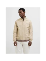 Jack&Jones pánska bunda JPRBLUBRAD BOMBER JACKET SN 12273393 WHITE PEPPER Jack&Jones pánska bunda JPRBLUBRAD BOMBER JACKET SN 12273393 WHITE PEPPER