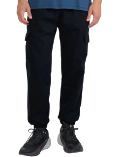 Pánske nohavice 4F CAS M1210 dark black 4FWAW25TTROM1210 20S