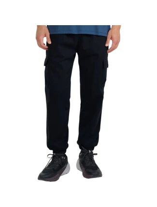 Pánske nohavice 4F CAS M1210 dark black 4FWAW25TTROM1210 20S