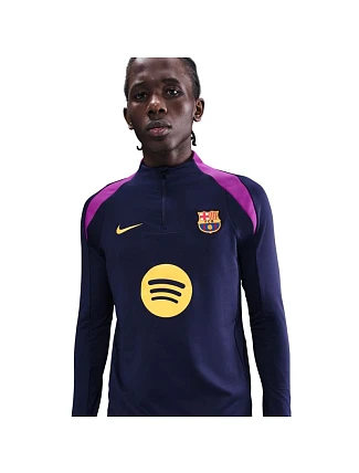 Mikina Nike FC Barcelona Strike HJ7774-597