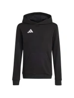 Detská mikina adidas Entrada 26 Hoody black JZ6569 Detská mikina adidas Entrada 26 Hoody black JZ6569