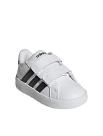 Adidas Grand Court 3.0 Detská obuv White HP3534