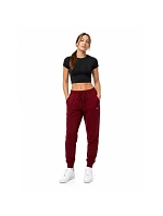 O'neill Dámske športové nohavice Freak Jogger Burgundy Pohodlné módne dámske nohavice O'neill Dámske športové nohavice Freak Jogger Burgundy Pohodlné módne dámske nohavice