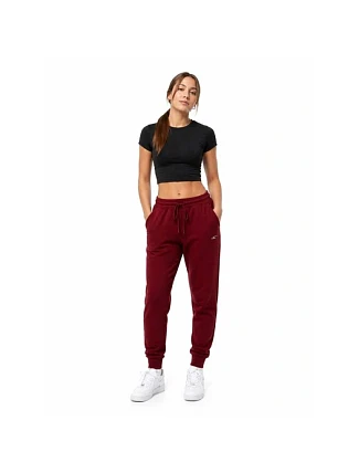 O'neill Dámske športové nohavice Freak Jogger Burgundy Pohodlné módne dámske nohavice O'neill Dámske športové nohavice Freak Jogger Burgundy Pohodlné módne dámske nohavice