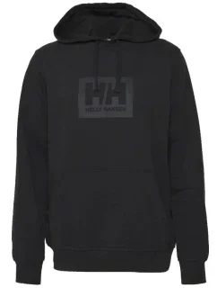 Helly Hansen Box Hoodie M 53289-990 pánske