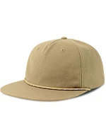 Atlantis Headwear Chao 5-panelová bejzbalová čiapka 33.0299 khaki Atlantis Headwear Chao 5-panelová bejzbalová čiapka 33.0299 khaki