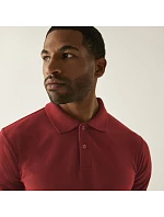 Regatta TRS 101 Unisex polo tričko z hrubej bavlny 36.S101 červené Regatta TRS 101 Unisex polo tričko z hrubej bavlny 36.S101 červené