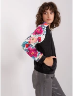 Mikina RV BL 8235.38 čierna