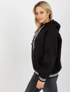 Mikina RV BL 8372.04P čierna