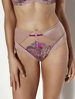 Nohavičky Ava 2271 Divine Nude Wine S–3XL Nohavičky Ava 2271 Divine Nude Wine S–3XL