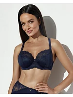 Podprsenka Soft Ava 2308 Navy Maxi Podprsenka Soft Ava 2308 Navy Maxi