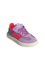 Detská obuv adidas Barreda Decode EL purple-pink JR0772