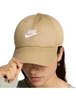Baseballová čiapka Nike Club béžová FB5368 297 Baseballová čiapka Nike Club béžová FB5368 297