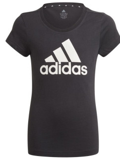 Dievčenské tričko Essentials Big Logo Jr GN4069 - Adidas