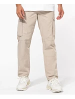 Kariban K 745 Pánske nohavice 20.K745 svetlošedé