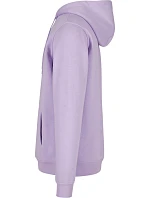 New Morning Studios NM 010 Unisex mikina s kapucňou 57.0010 lila New Morning Studios NM 010 Unisex mikina s kapucňou 57.0010 lila