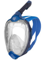 AQUA SPEED Potápačská maska Vefia ZX Blue/Navy Blue