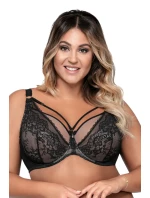 PODPRSENKA AV 1824 BLACK MAXI