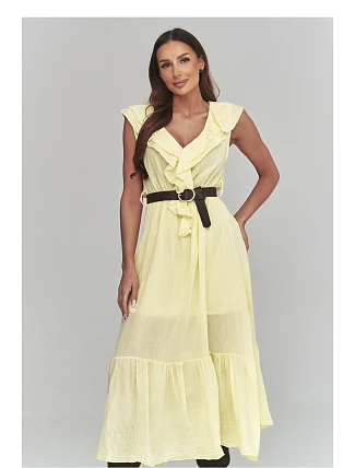 Denné šaty model 228261 Makadamia Denné šaty model 228261 Makadamia