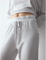 Cozy Comfort Cozy Trouser X 01 – Svetlosivá melírovaná – TRIUMPH Svetlosivá melírovaná – TRIUMPH Cozy Comfort Cozy Trouser X 01 – Svetlosivá melírovaná – TRIUMPH Svetlosivá melírovaná – TRIUMPH