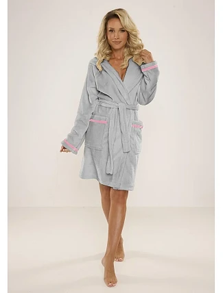 De Lafense 717 Serena S-2XL dámsky župan