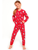 Dievčenské pyžamo 954/162 Gnomes2 - CORNETTE