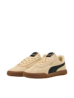 Puma Club Kayzer SD dámske topánky beige 402606 03 dámske Puma Club Kayzer SD dámske topánky beige 402606 03 dámske