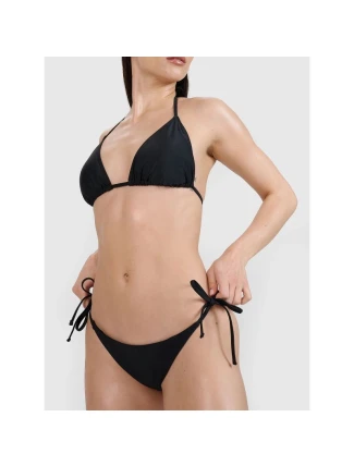 Dámske bikiny so stredne vysokým pásom 4F 4FWSS25UBKBF071-20S