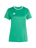 Adidas Dámske tričko Entrada 26 Green JZ2491 Adidas Dámske tričko Entrada 26 Green JZ2491