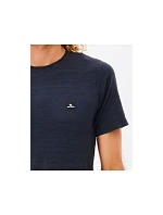 RIP CURL Vaporcool bezšvové tričko čierne RIP CURL Vaporcool bezšvové tričko čierne