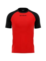 Pánske tričko Givova Capo MC M MAC03 1210
