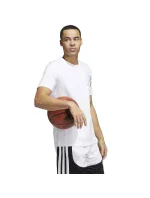 Pánske korčule M HL0093 Tričko - Adidas