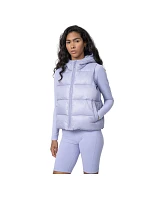 Dámska páperová vesta F092 W 4FSS23TDJAF092 52S - 4F