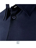 NEOBLU Balthazar Men Košele s dlhým rukávom 24.3198 optic white NEOBLU Balthazar Men Košele s dlhým rukávom 24.3198 optic white