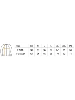 Neutral O 73501 Unisex mikina z bio bavlny 77.7301 červená Neutral O 73501 Unisex mikina z bio bavlny 77.7301 červená