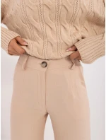 Nohavice LK SP 509721.14X béžové