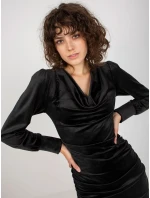 Šaty RP SK 8212.44P čierna