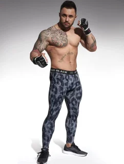 Pánske legíny Alien - Bas Bleu