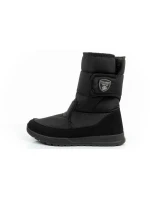 Pánske snehové topánky PROGJ-24-154 Black - Progress Pánske snehové topánky PROGJ-24-154 Black - Progress