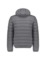 Pánska bunda WZ5179H/GN Tmavo šedá - Geografické Nórsko