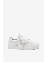 Pánske tenisky TT174308 white Big Star