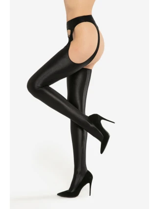 Dámske pančuchové nohavice ARS AMANDI STRIP PANTY CASANDRA