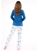 Dámske pyžamo Cornette 655/442