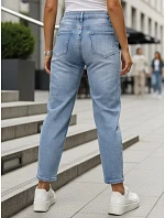 FashionStreet dámske džínsové nohavice UY2939