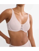 Dámska podprsenka Wild Rose Sensation Bra W01 - PINK - ružová 00YV - TRIUMPH Dámska podprsenka Wild Rose Sensation Bra W01 - PINK - ružová 00YV - TRIUMPH