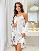 Košeľa Donna Julia w/r Ecru S-2XL Košeľa Donna Julia w/r Ecru S-2XL