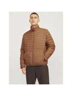 Jack&Jones Jjestate Baliteľná bunda s kapucňou Noos M 12256985MOCHABISQUE