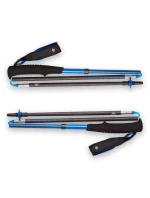 Trekingové palice Black Diamond DISTANCE CARBON Z-POLE 130 cm