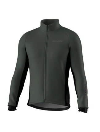 Biemme mikina TWISTER PLUS 25 zelená L
